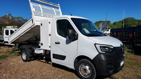 Annonce voiture Renault Master 39588 €