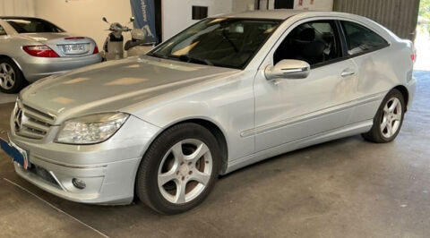 Mercedes classe clc 200 CDI CONTACT
