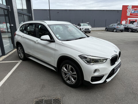X1 (F48) SDRIVE18D 150CH SPORT 2016 occasion 31140 Aucamville