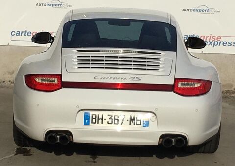 911 (997) CARRERA 4S PDK 2011 occasion 91200 Athis-Mons