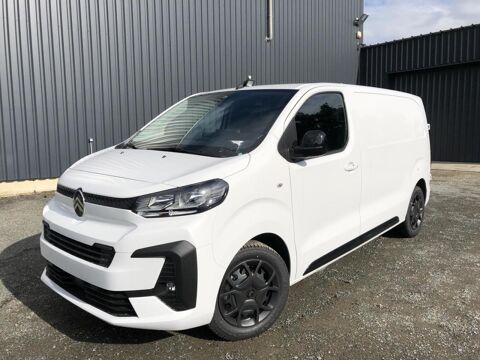 Annonce voiture Citroën Jumpy 35990 €