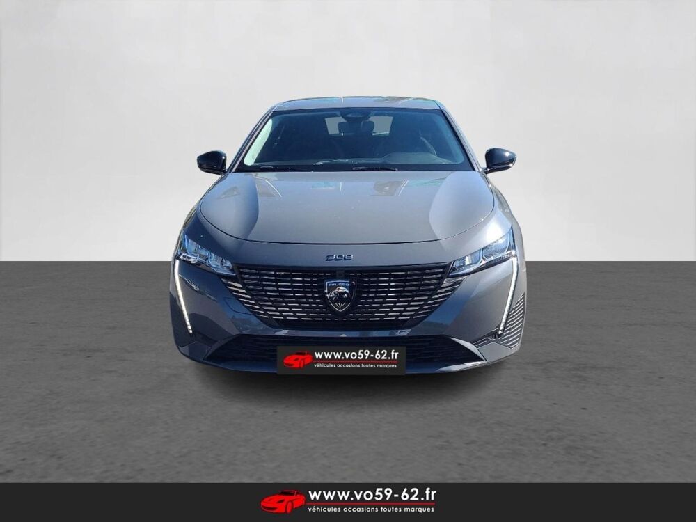 308 SW 1.2 Hybrid 145ch Allure e-DCS6 2025 occasion 62000 Arras