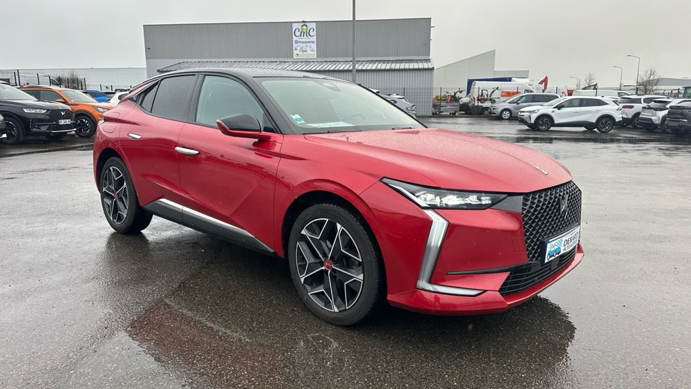 DS4 BLUEHDI 130CH PERFORMANCE LINE + AUTOMATIQUE 2022 occasion 12850 Onet-le-Ch&acirc;teau