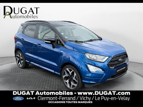 Ecosport 1.0 EcoBoost 125ch ST-Line Euro6.2 2019 occasion 63000 Clermont-Ferrand