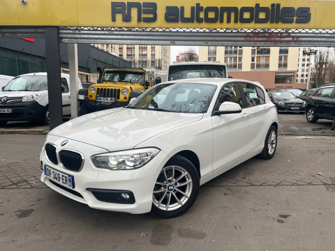 Annonce voiture BMW Srie 1 7990 