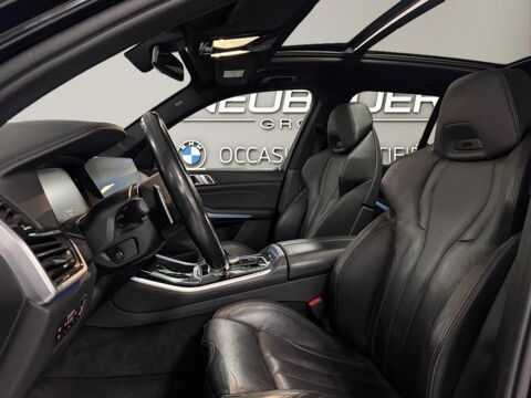 X5 xDrive45e 394ch M Sport 17cv 2020 occasion 92100 Boulogne-Billancourt