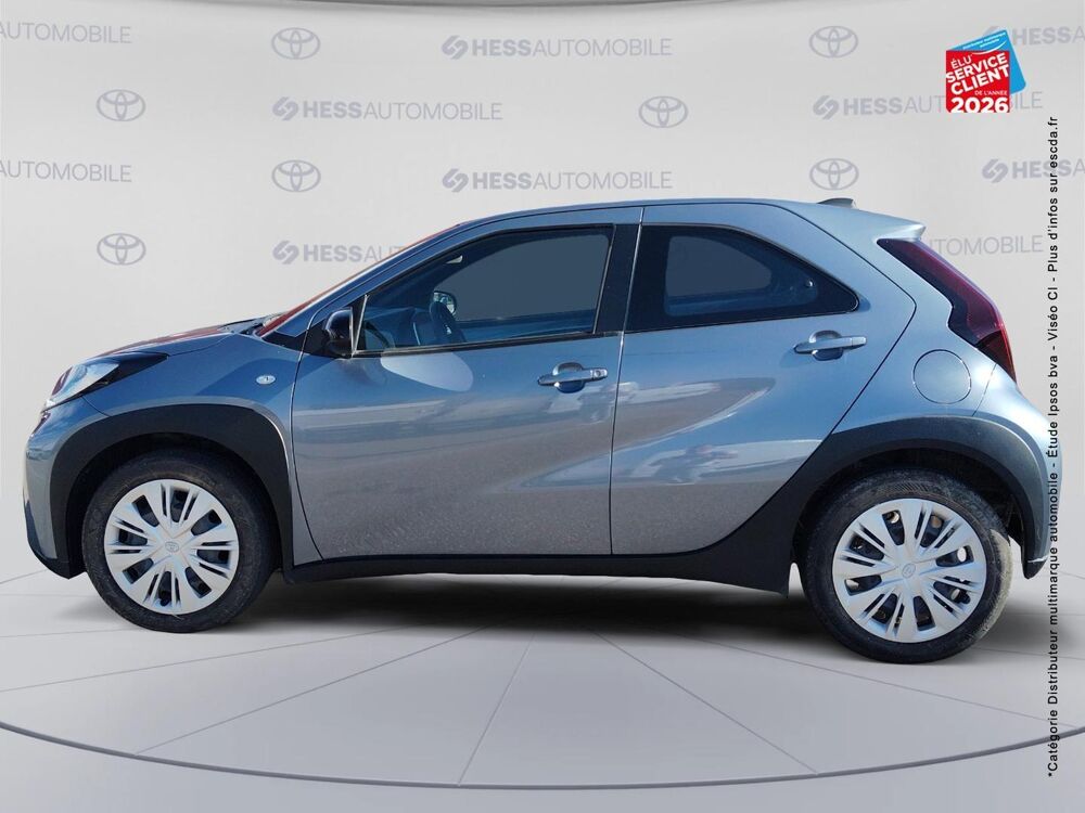 Aygo 1.0 VVT-i 72ch Dynamic MY24 2025 occasion 57600 Forbach
