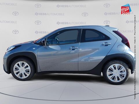 Aygo 1.0 VVT-i 72ch Dynamic MY24 2025 occasion 57600 Forbach