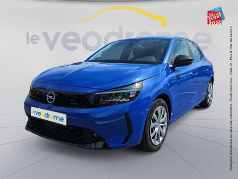 Opel Corsa 1.2 Turbo 100ch Edition BVA8 CarPlay 2025 occasion Illzach 68110
