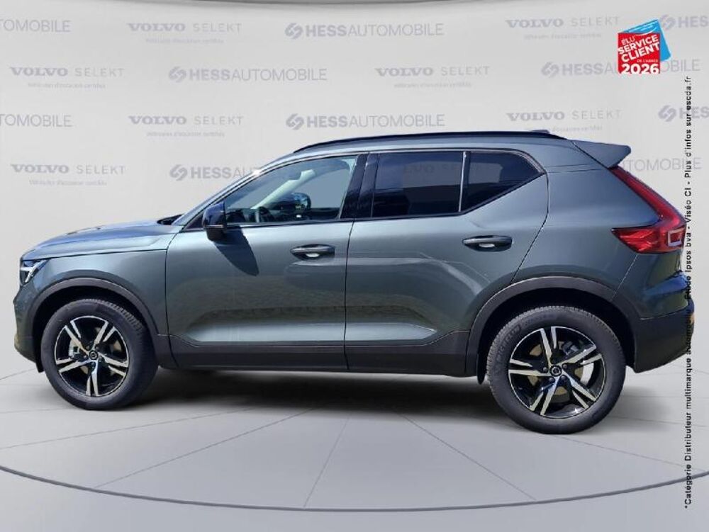 XC40 B3 163ch Lounge Edition DCT 7 2026 occasion 67460 Souffelweyersheim