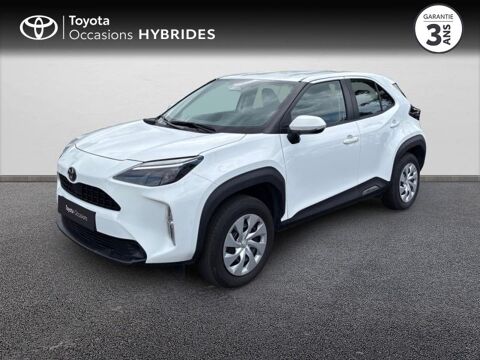 Annonce voiture Toyota Yaris Cross 22790 €