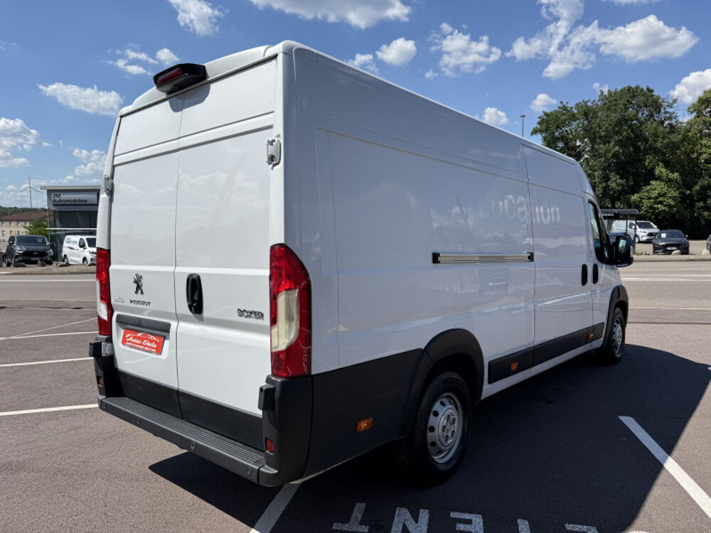 Boxer 435 L4H2 2.2 BLUEHDI S&S 140CH ASPHALT 2022 occasion 57350 Stiring-Wendel