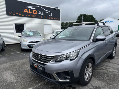 Annonce voiture Peugeot 5008 13490 €