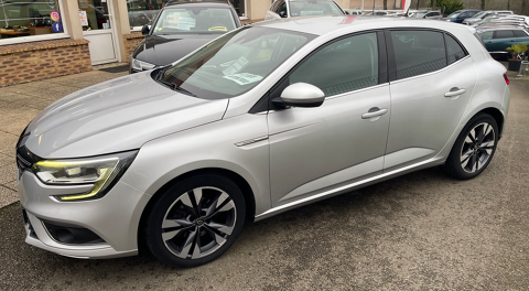 Renault Megane IV 1.5 BLUE DCI 115CH INTENS EDC 2019 occasion Alen&ccedil;on 61000
