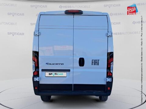 Ducato L3H2 3.5 Maxi Heavy Duty 270ch Batterie 110 kWh Pack Premium 2025 occasion 21000 Dijon