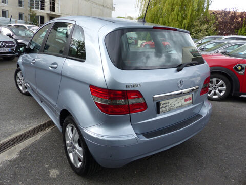 Classe B 180 SPORT CVT 2011 occasion 77144 Mont&eacute;vrain