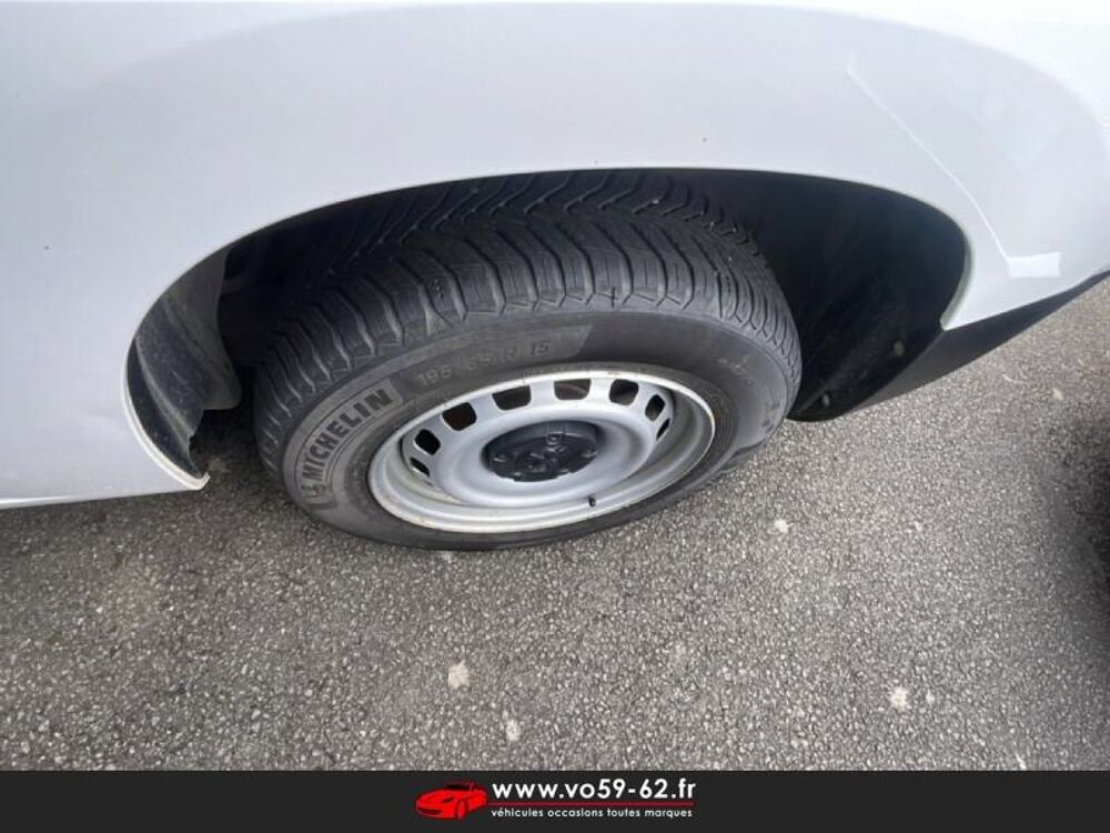 Partner Standard 650kg Puretech 110ch S&S Premium 2021 occasion 62000 Arras