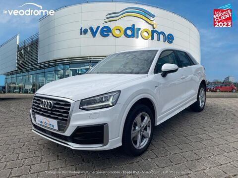 Audi Q2 35 TFSI 150ch S line 2020 occasion Bischheim 67800