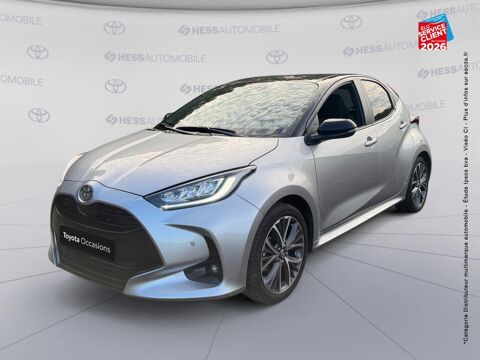 Annonce voiture Toyota Yaris 23499 €