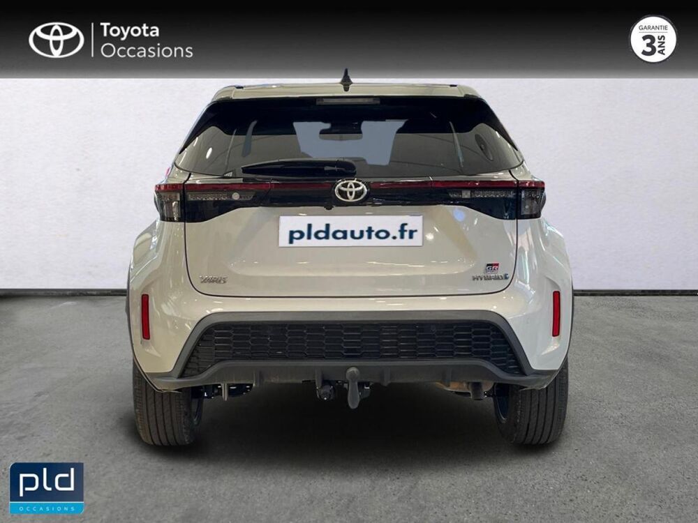 Yaris Cross 116h GR Sport MY22 2023 occasion 13300 Salon-de-Provence