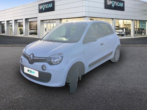 Renault Twingo 1.0 SCe 75ch Zen - 20 2018 occasion Louviers 27400