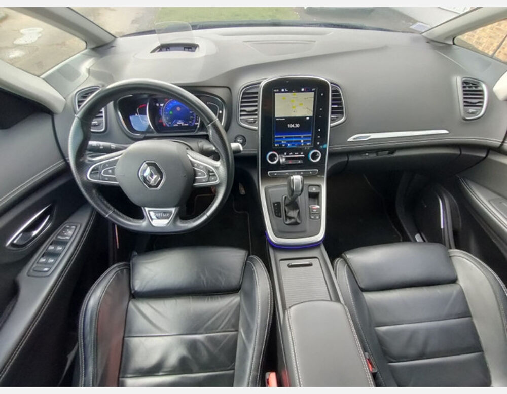 Grand scenic IV 1.6 DCI 160CH ENERGY INITIALE PARIS EDC 2018 occasion 50720 Barenton