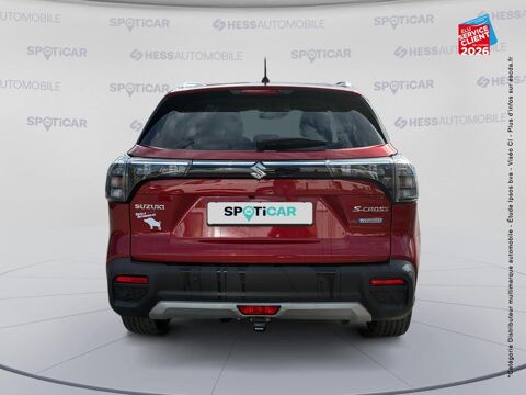 Divers 1.4 Boosterjet Hybrid 129ch Privil&egrave;ge Allgrip 2023 occasion 08000 Charleville-M&eacute;zi&egrave;res