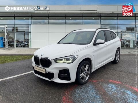 BMW X1 sDrive18dA 150ch M Sport 2021 occasion Sausheim 68390