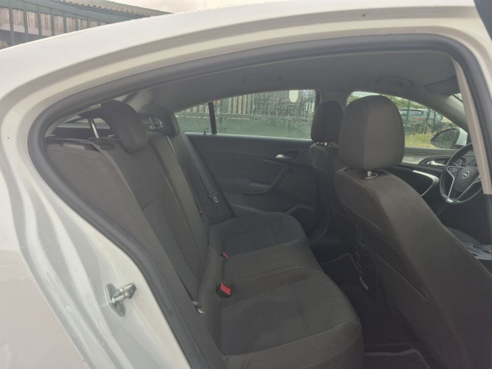 Insignia 1.6 CDTI 136CH BUSINESS CONNECT PACK AUTO 5P 2016 occasion 95420 MAGNY EN VEXIN