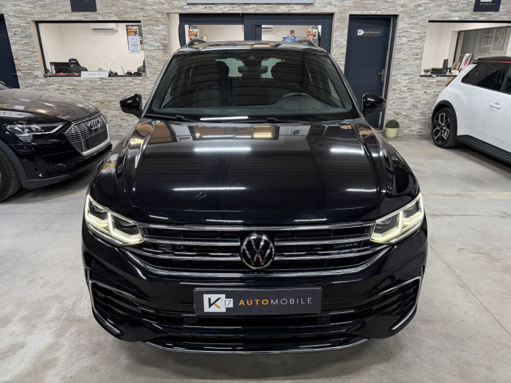 Tiguan R-Line 1.4 eHybrid 245CH DSG6 [ Travel Assist - Cam&eacute;ra - Car 2023 occasion 13400 Aubagne