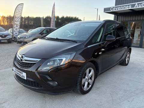 Opel zafira TOURER 1.6 CDTI 136CH ECOFLEX COSMO 7 PL