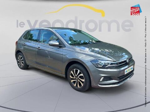 Polo 1.0 TSI 95ch Active Euro6d-T 2021 occasion 25770 Franois