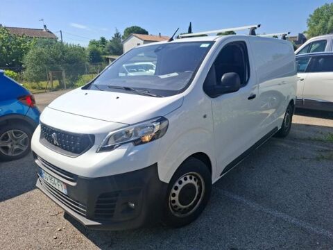 Peugeot Expert M 1.5 BlueHDi 120ch S&S Pack Asphalt habillage bois + cam&eacute;ra 2022 occasion Vernouillet 28500