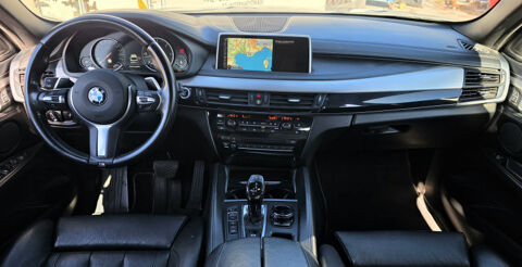 X6 (F16) XDRIVE 40DA 313CH EXCLUSIVE 2016 occasion 13400 AUBAGNE