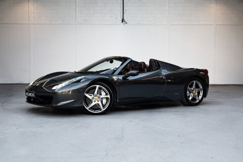 Annonce voiture Ferrari 458 229900 €