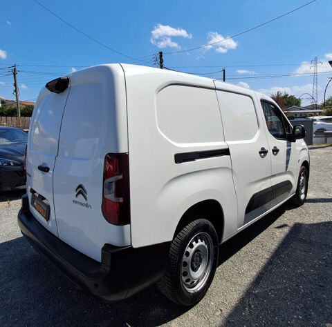 Berlingo XL 950KG BLUEHDI 100CH S&S 2022 occasion 33700 M&eacute;rignac