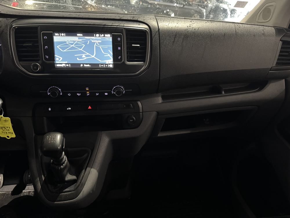 Proace 1.5 D-4D 100 PLB AUTO 16490 TC 2021 occasion 12000 RODEZ
