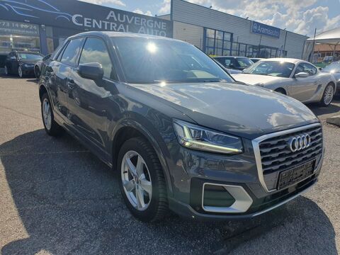 Audi Q2 35 TFSI 150CH COD SPORT S TRONIC 7 EURO6D-T 2019 occasion Clermont-Ferrand 63100
