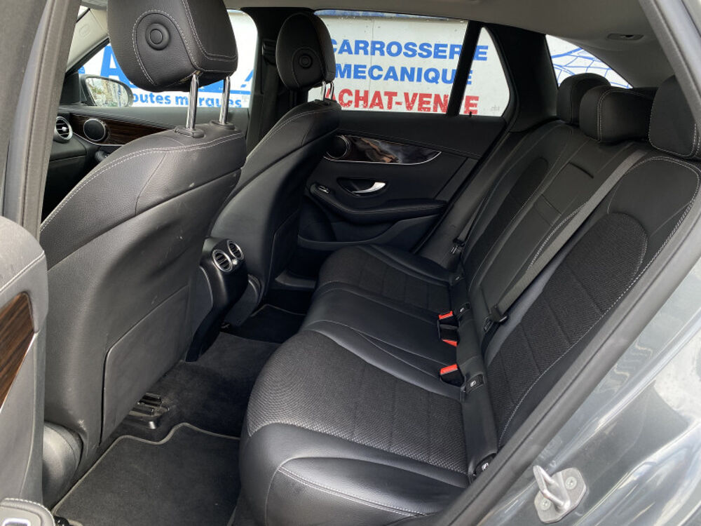 Classe GLC 220 D 194CH BUSINESS LINE 4MATIC 9G-TRONIC 2020 occasion 42120 LE COTEAU