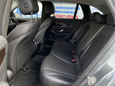 Classe GLC 220 D 194CH BUSINESS LINE 4MATIC 9G-TRONIC 2020 occasion 42120 LE COTEAU