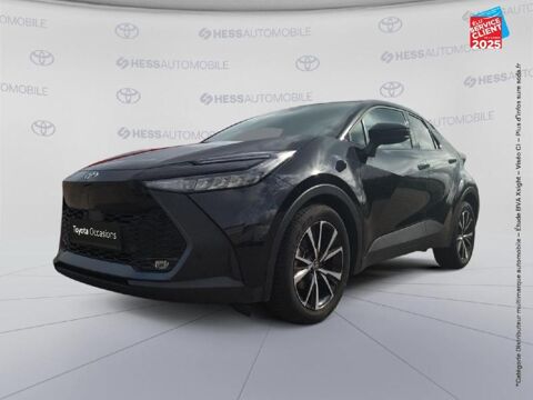 Toyota C-HR 1.8 140ch Design NG23 2024 occasion Forbach 57600