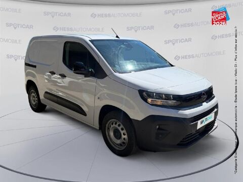 Combo VU M charge utile major&eacute;e Diesel 100ch Pack Premium Connect 2026 occasion 25770 Franois