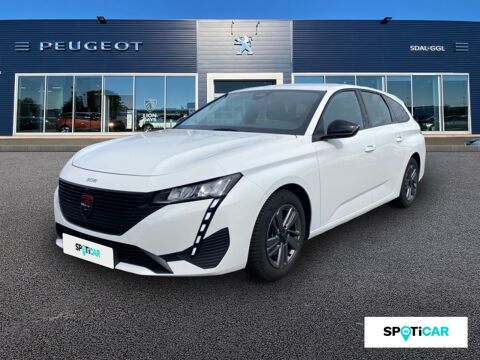 Peugeot 308 SW 1.5 BlueHDi 130ch S&S Active Pack EAT8 2022 occasion Limoges 87000