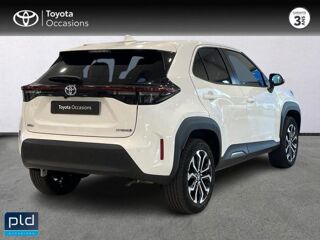 Yaris Cross 116h Design MY22 2023 occasion 13012 Marseille