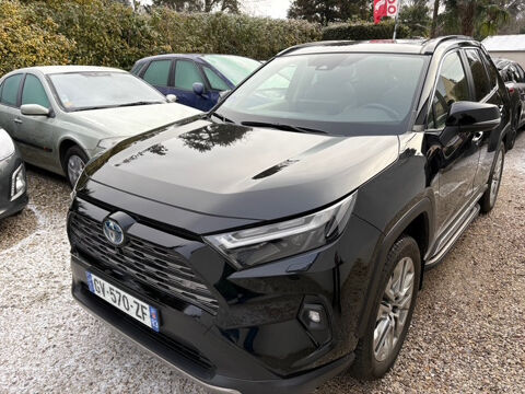 Annonce voiture Toyota RAV 4 44490 �