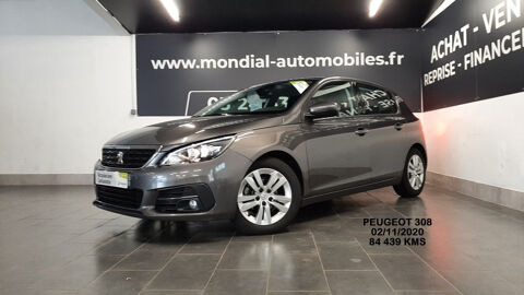 308 1.5 BLUEHDI 100CH E6.C S&S ACTIVE BUSINESS 2020 occasion 08000 Warcq