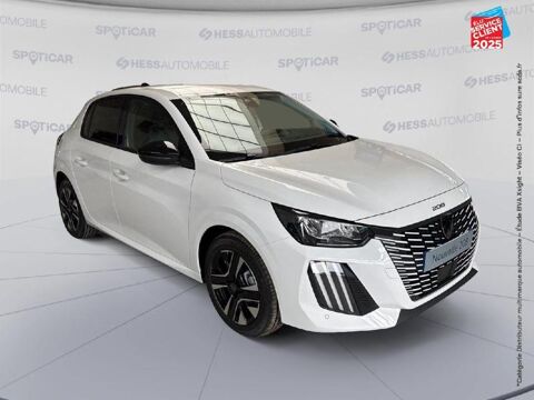 208 1.2 100ch S&S Allure 2024 occasion 08000 Charleville-Mézières