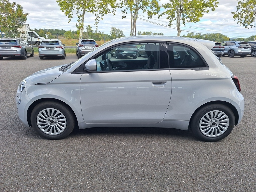 500 E 118CH 42KWH ICONE 2026 occasion 31670 Lab&egrave;ge