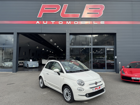 Fiat 500 1.2 8V 69CH LOUNGE