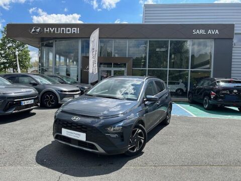 Hyundai Bayon 1.0 T-GDi 100ch Hybrid 48V Intuitive DCT-7 2023 occasion Notre-Dame-de-Sanilhac 24660